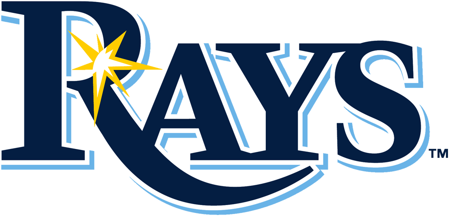 Tampa Bay Rays 2019-Pres Primary Logo t shirts iron on transfers